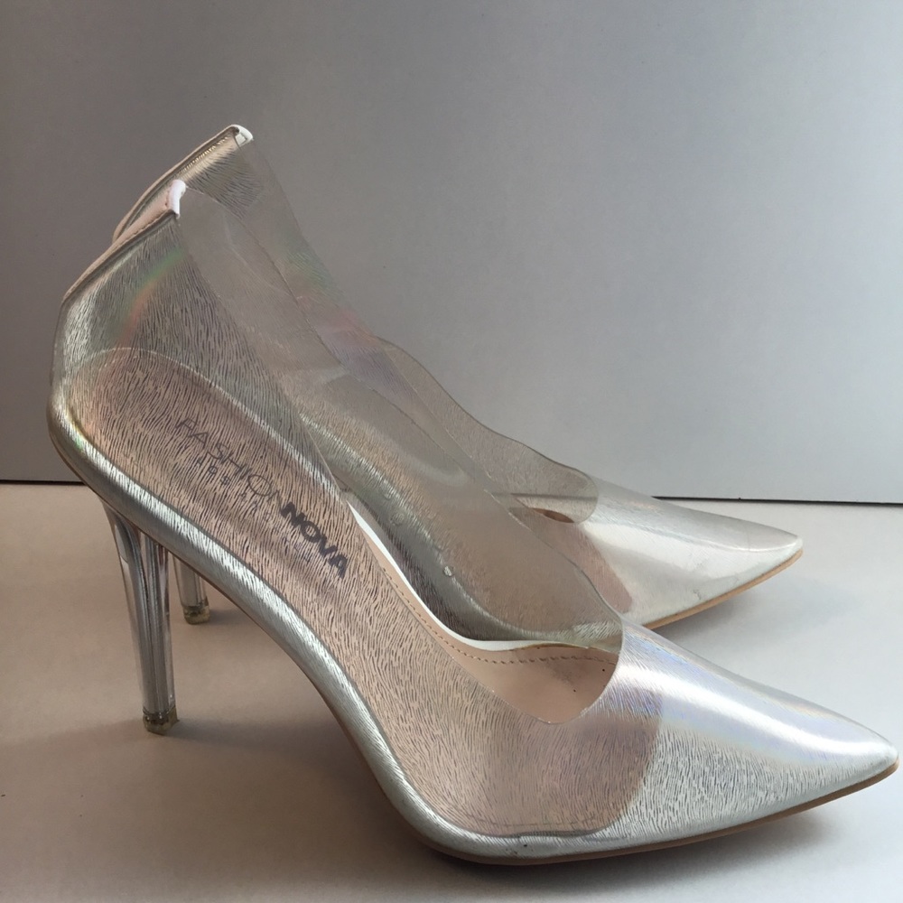 Fashion Nova Fantasia Women's High Heels